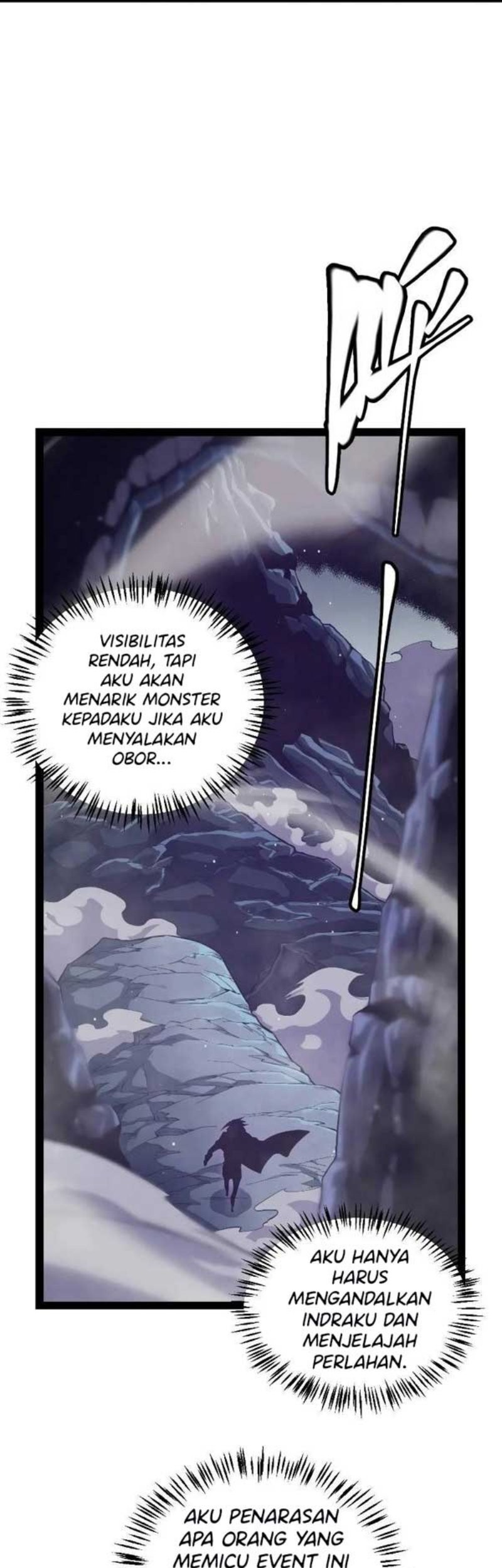 The Game That I Came From Chapter 161 Gambar 12