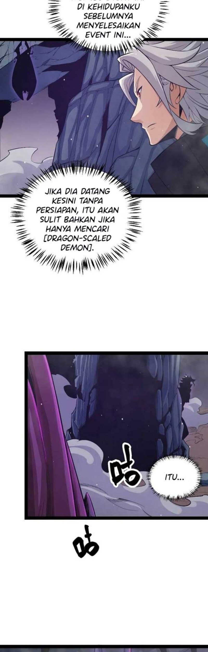 The Game That I Came From Chapter 161 Gambar 13