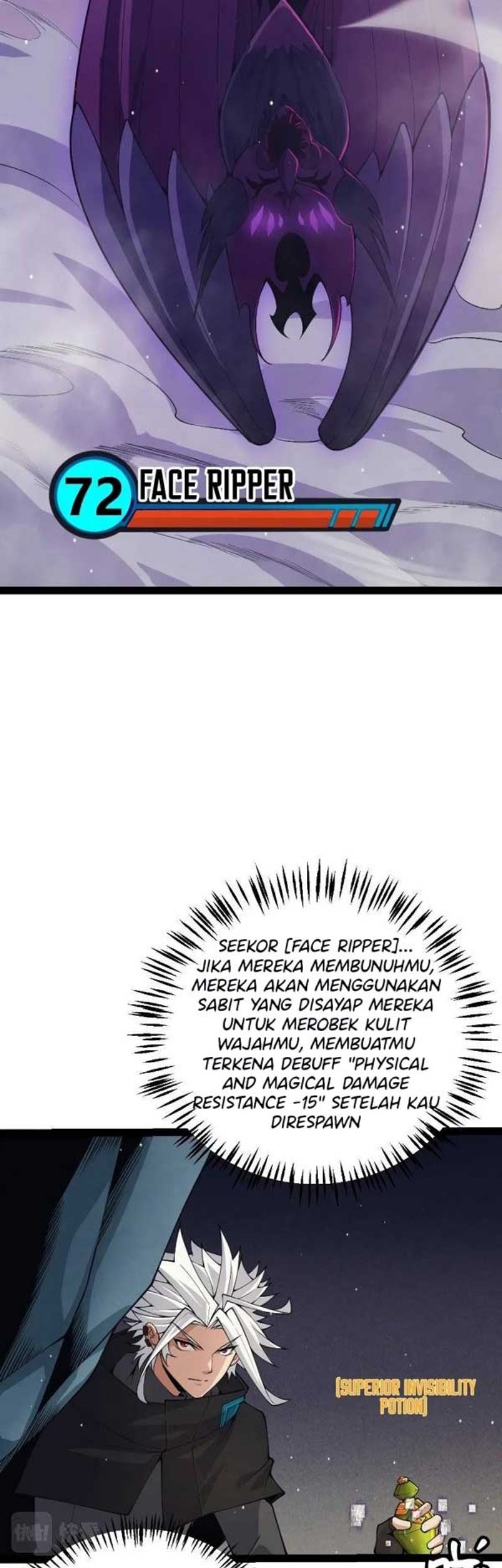 The Game That I Came From Chapter 161 Gambar 15