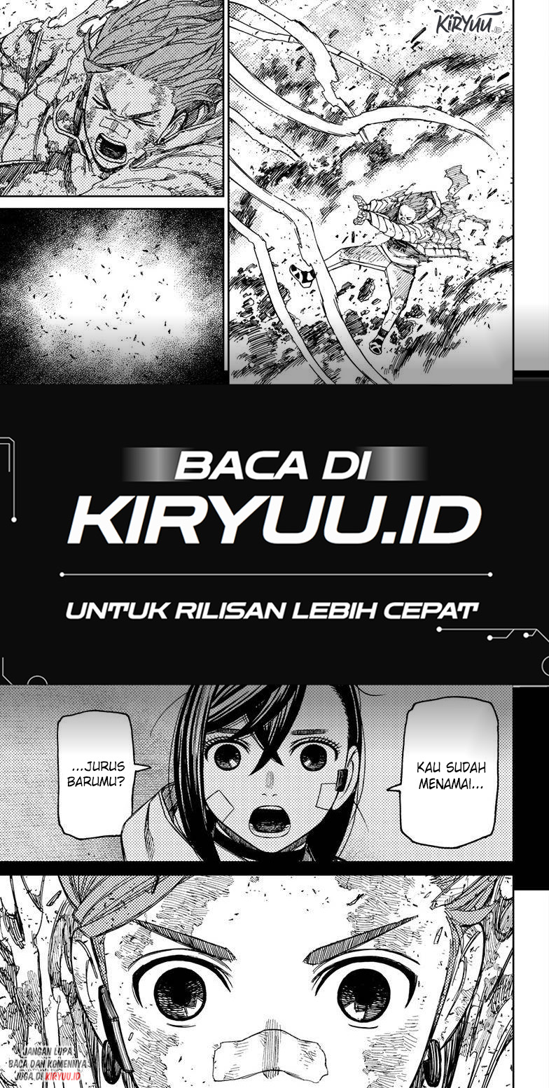 DANDADAN Chapter 97 Gambar 16