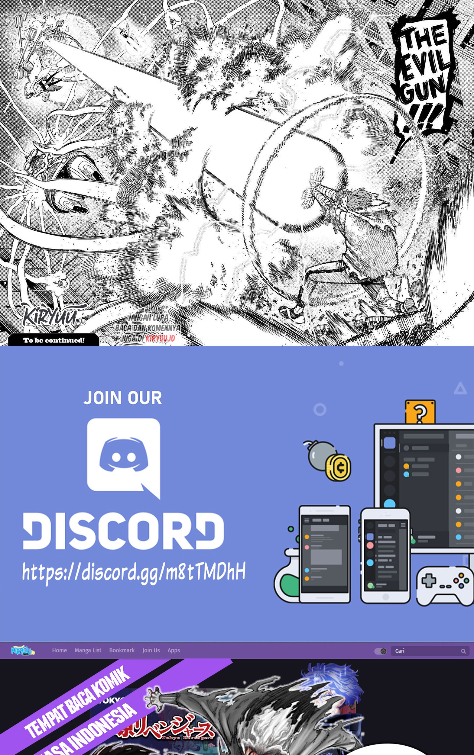 DANDADAN Chapter 97 Gambar 19