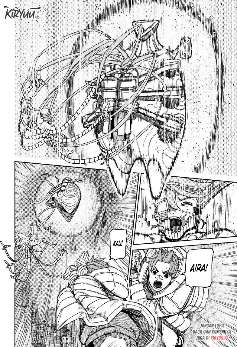 DANDADAN Chapter 97 Gambar 13