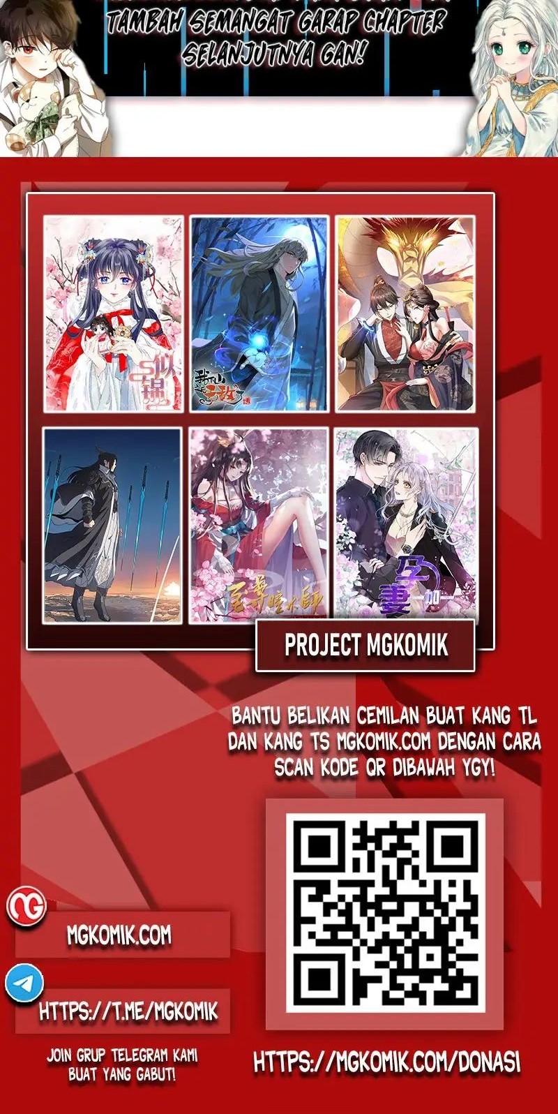 The Ghostly Doctor Chapter 561 Gambar 30