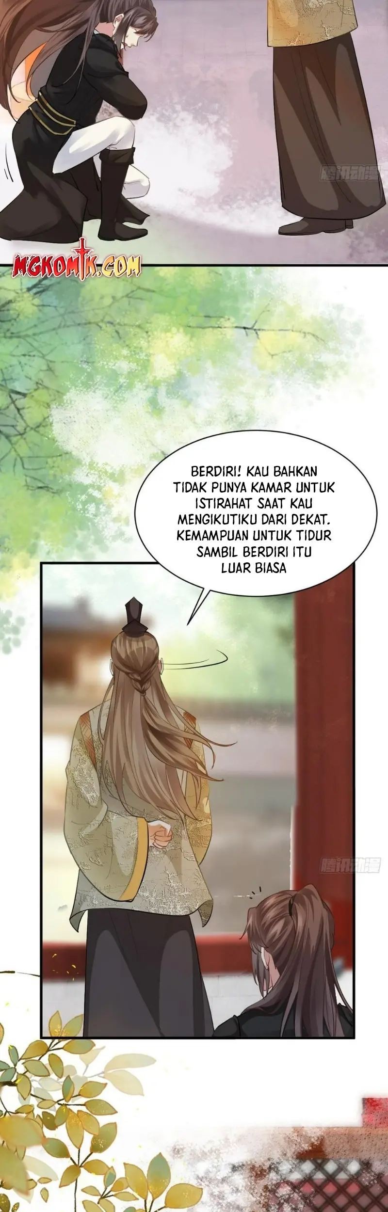 The Ghostly Doctor Chapter 561 Gambar 19