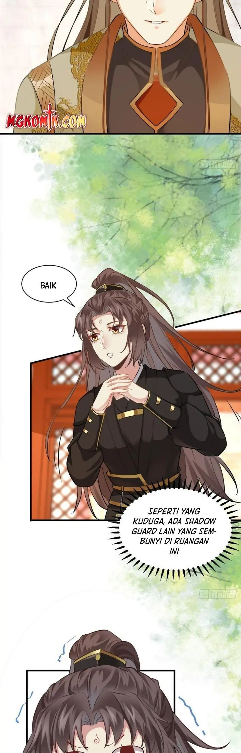 The Ghostly Doctor Chapter 561 Gambar 21