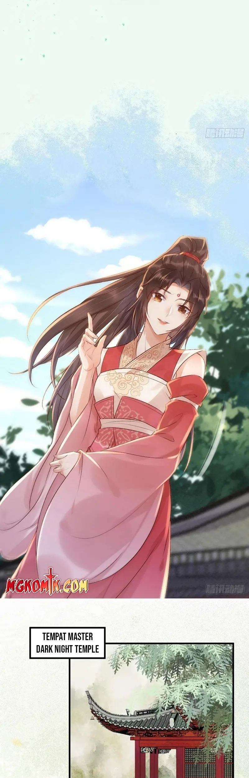 The Ghostly Doctor Chapter 561 Gambar 3