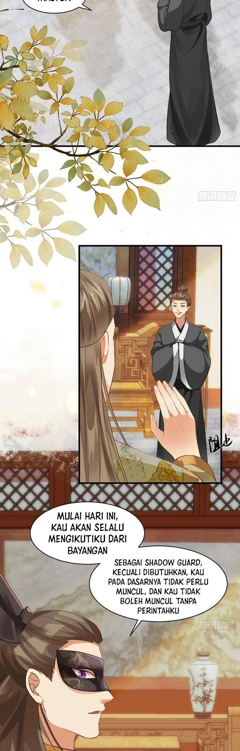 The Ghostly Doctor Chapter 561 Gambar 5