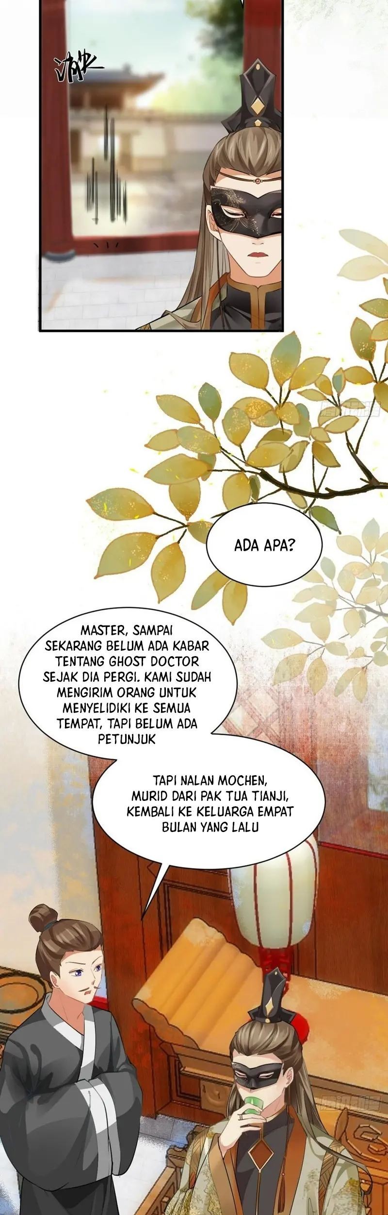 The Ghostly Doctor Chapter 561 Gambar 7