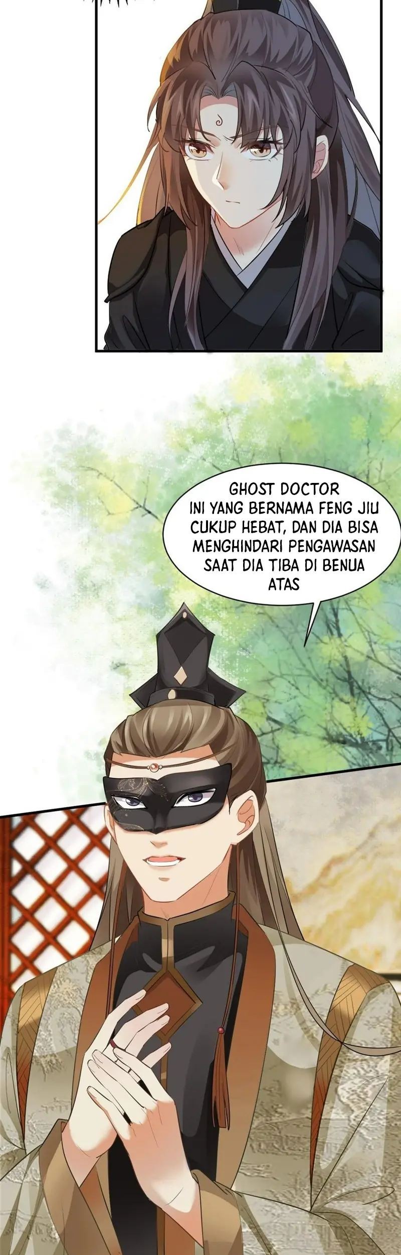 The Ghostly Doctor Chapter 561 Gambar 9