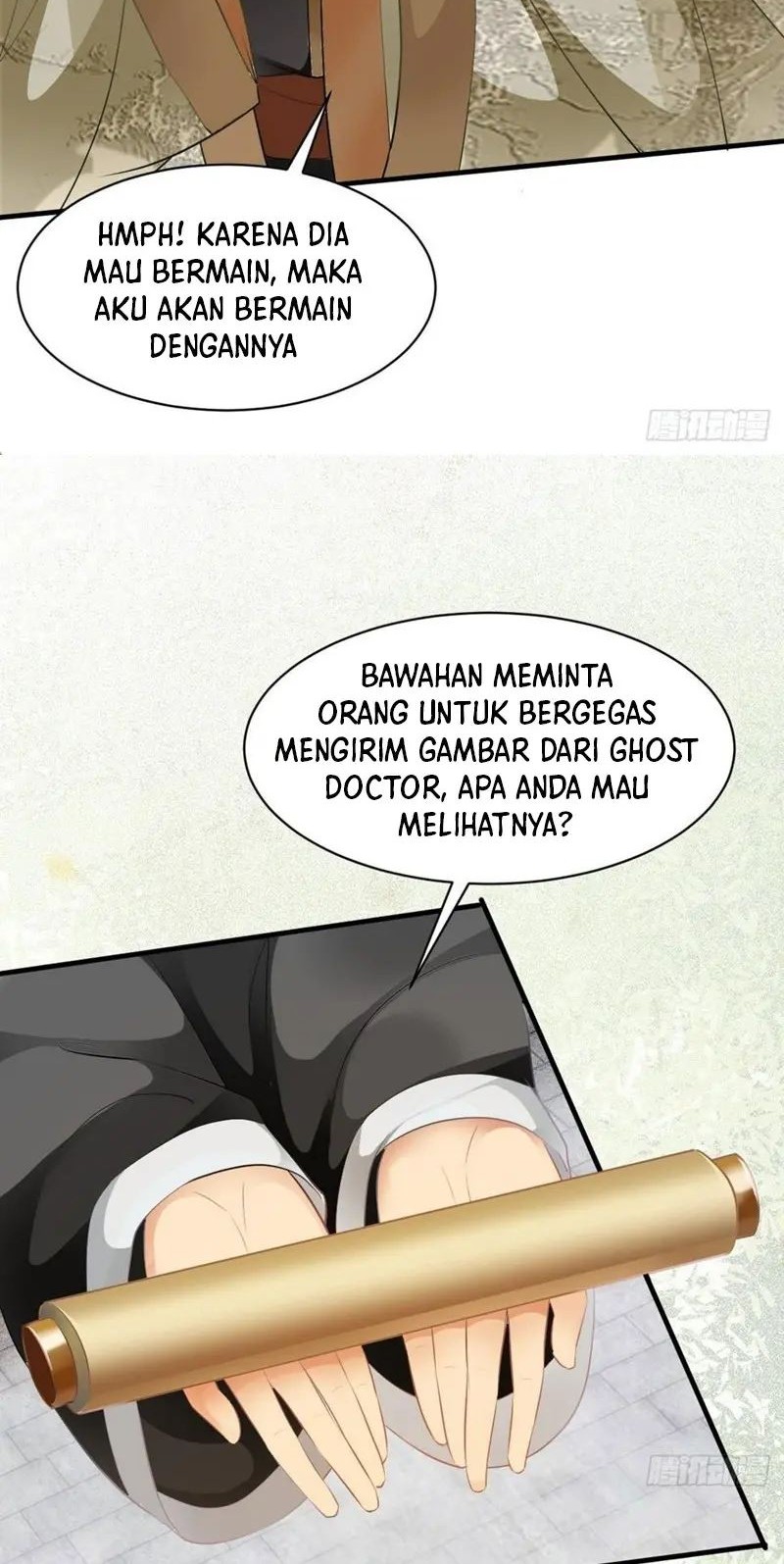The Ghostly Doctor Chapter 561 Gambar 10