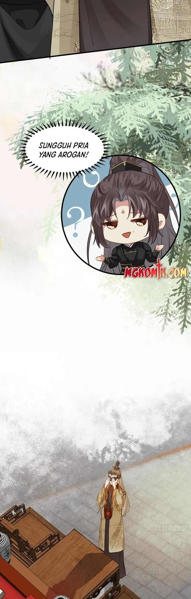 The Ghostly Doctor Chapter 561 Gambar 13