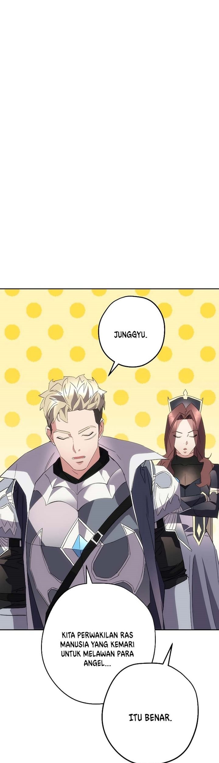 The Live Chapter 149 Gambar 32