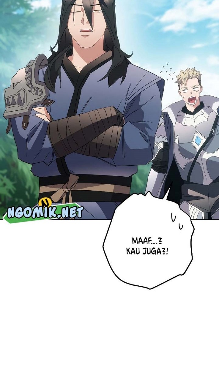 The Live Chapter 149 Gambar 35