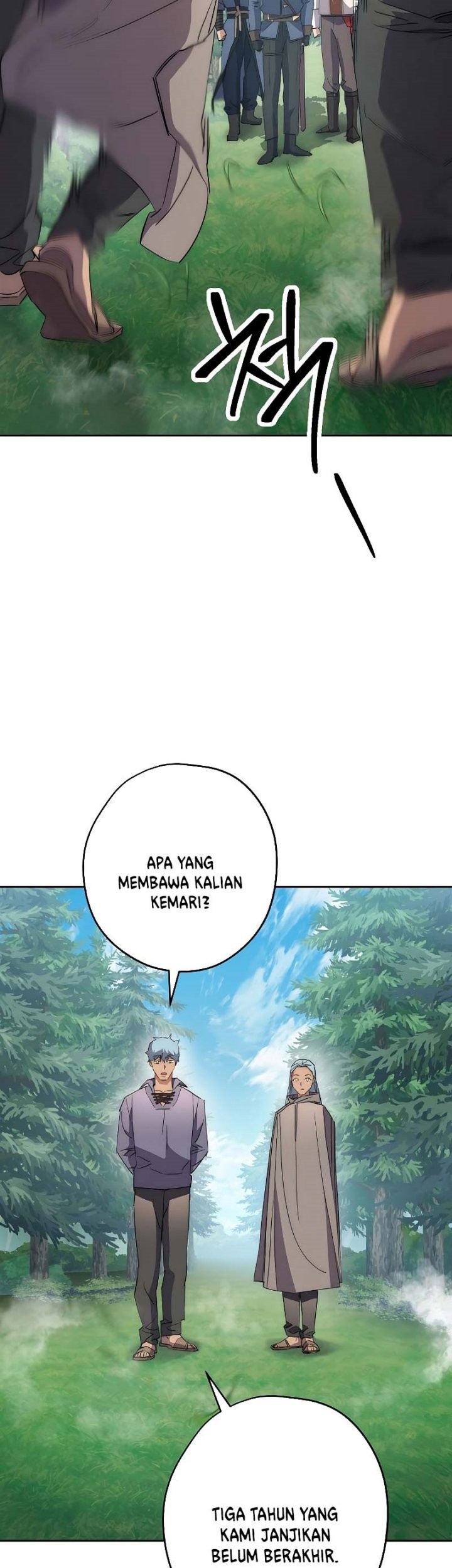 The Live Chapter 149 Gambar 46