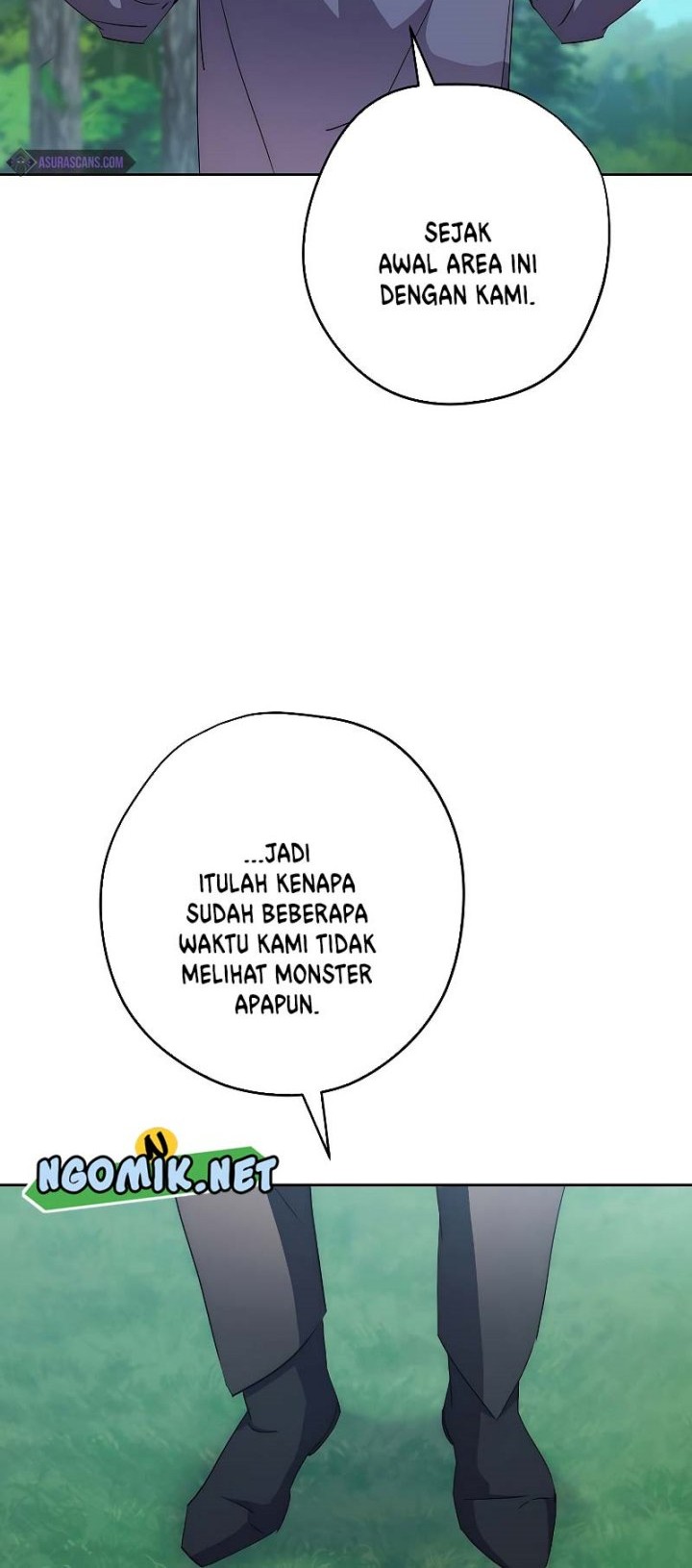 The Live Chapter 149 Gambar 49
