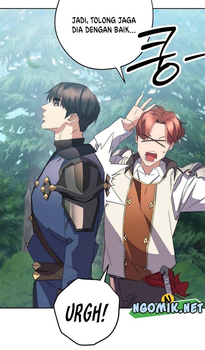 The Live Chapter 149 Gambar 41