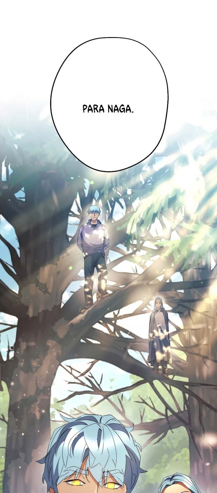 The Live Chapter 149 Gambar 43