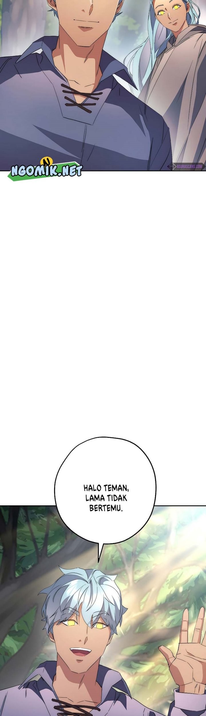 The Live Chapter 149 Gambar 44