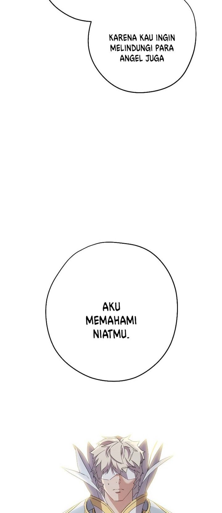 The Live Chapter 149 Gambar 3