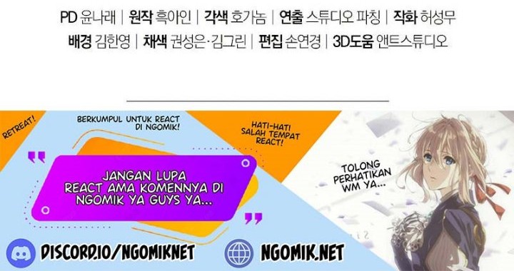 The Live Chapter 149 Gambar 71