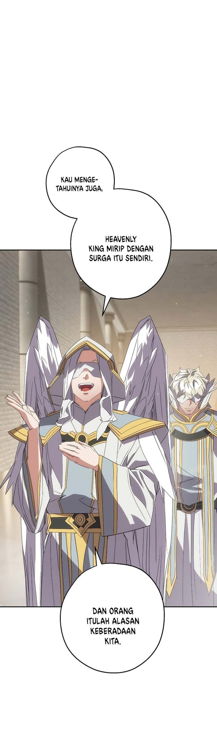 The Live Chapter 149 Gambar 8