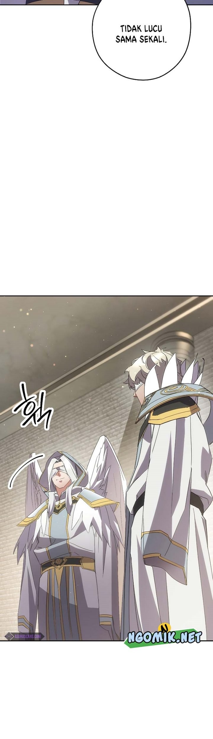 The Live Chapter 149 Gambar 10