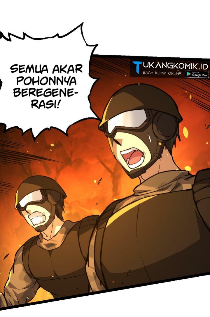 Evolution Begins With A Big Tree Chapter 62 Gambar 15