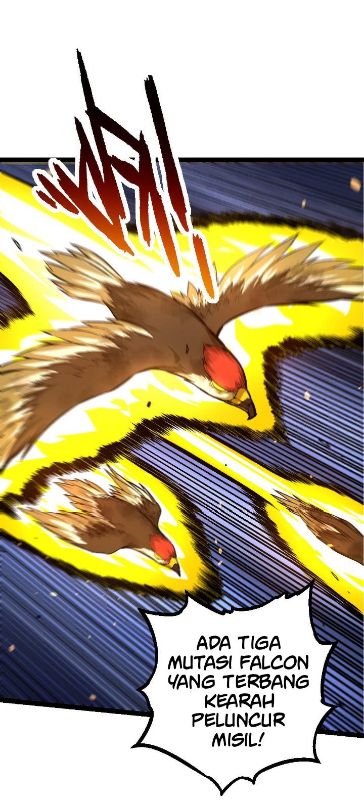 Evolution Begins With A Big Tree Chapter 62 Gambar 18