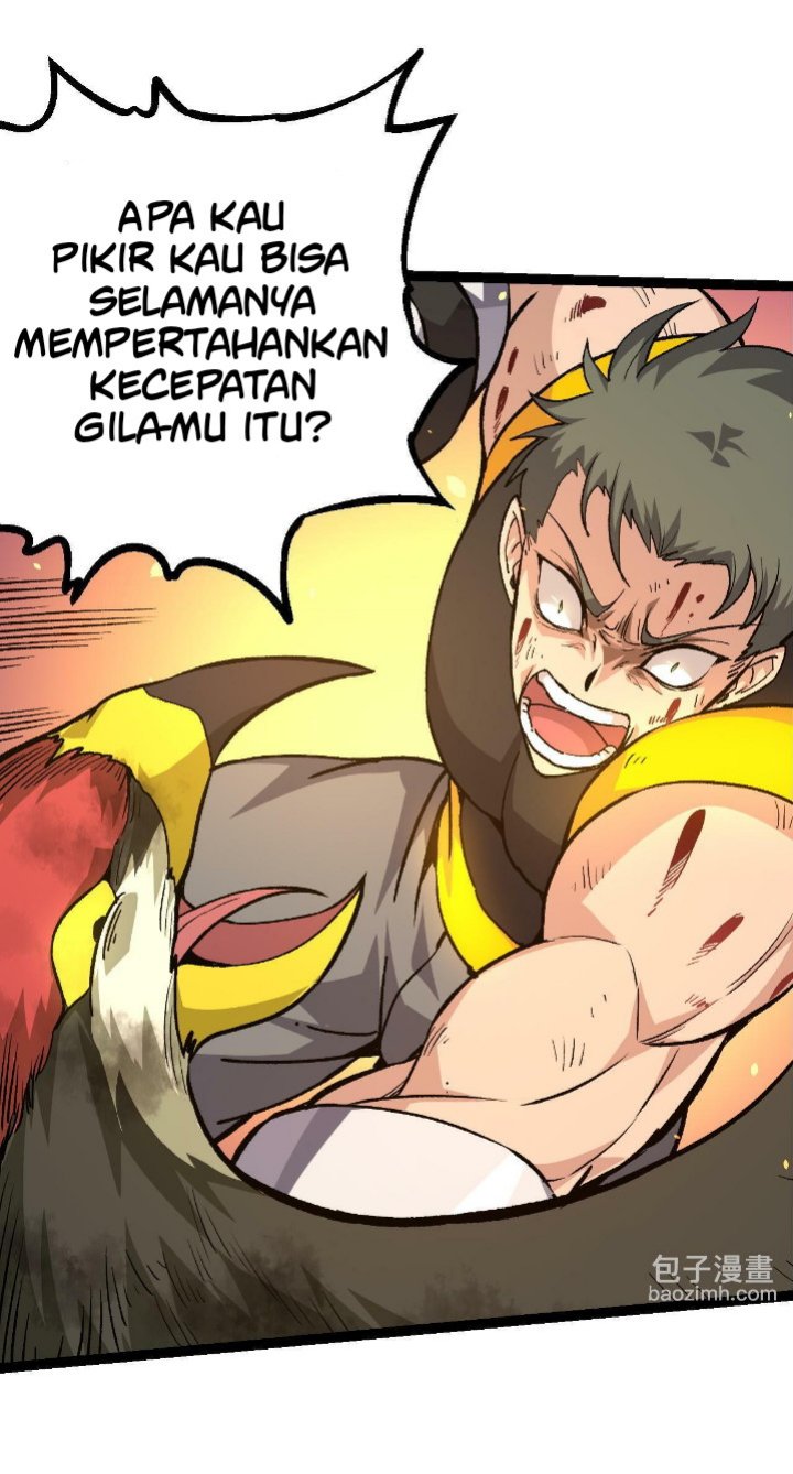 Evolution Begins With A Big Tree Chapter 62 Gambar 20