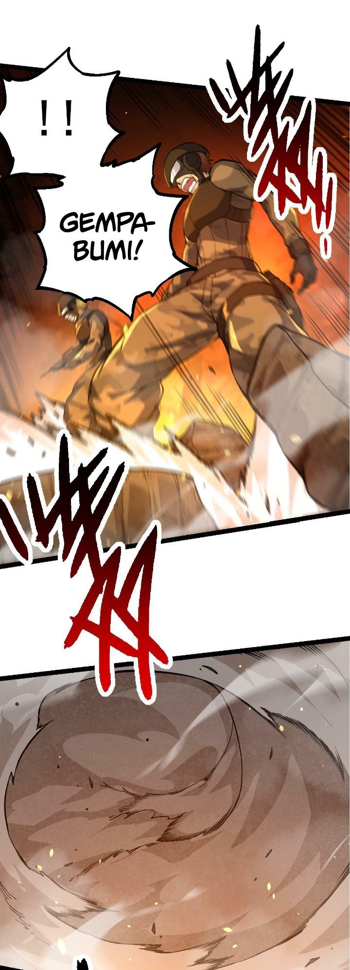 Evolution Begins With A Big Tree Chapter 62 Gambar 25