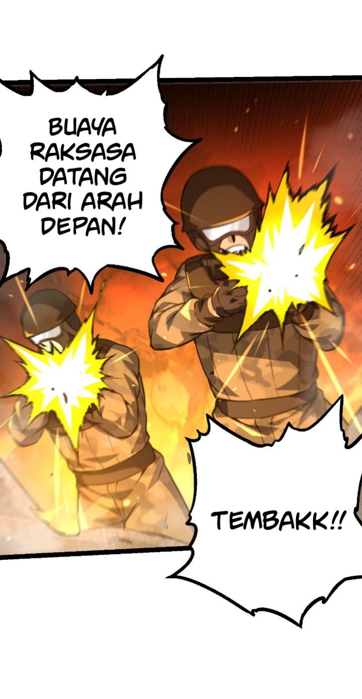 Evolution Begins With A Big Tree Chapter 62 Gambar 27