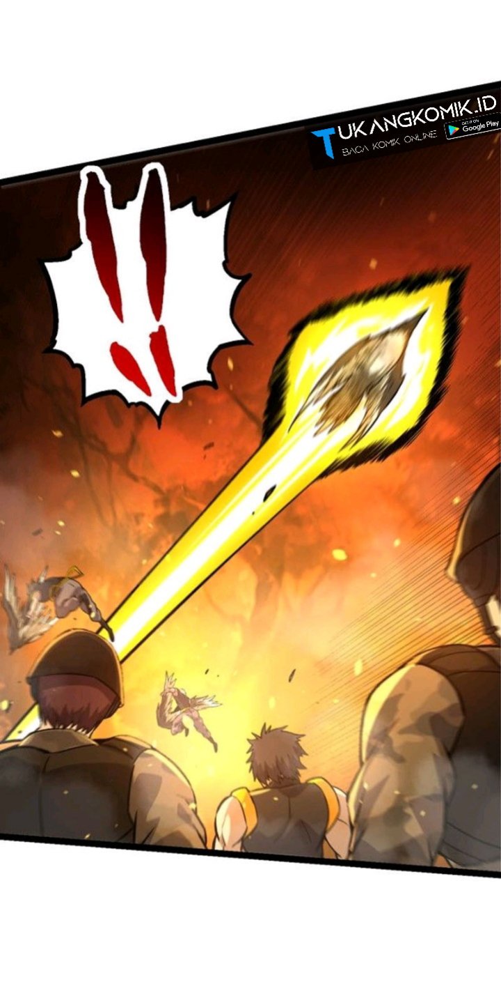 Evolution Begins With A Big Tree Chapter 62 Gambar 21