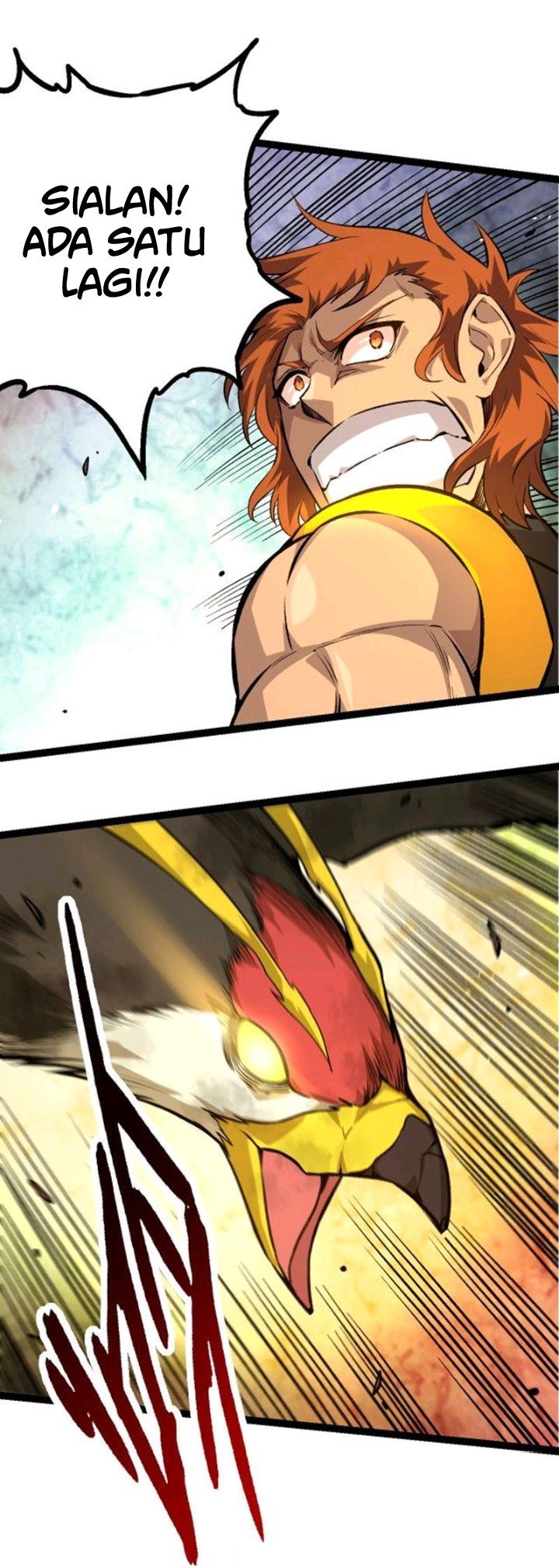 Evolution Begins With A Big Tree Chapter 62 Gambar 22