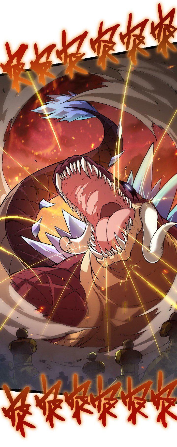 Evolution Begins With A Big Tree Chapter 62 Gambar 33