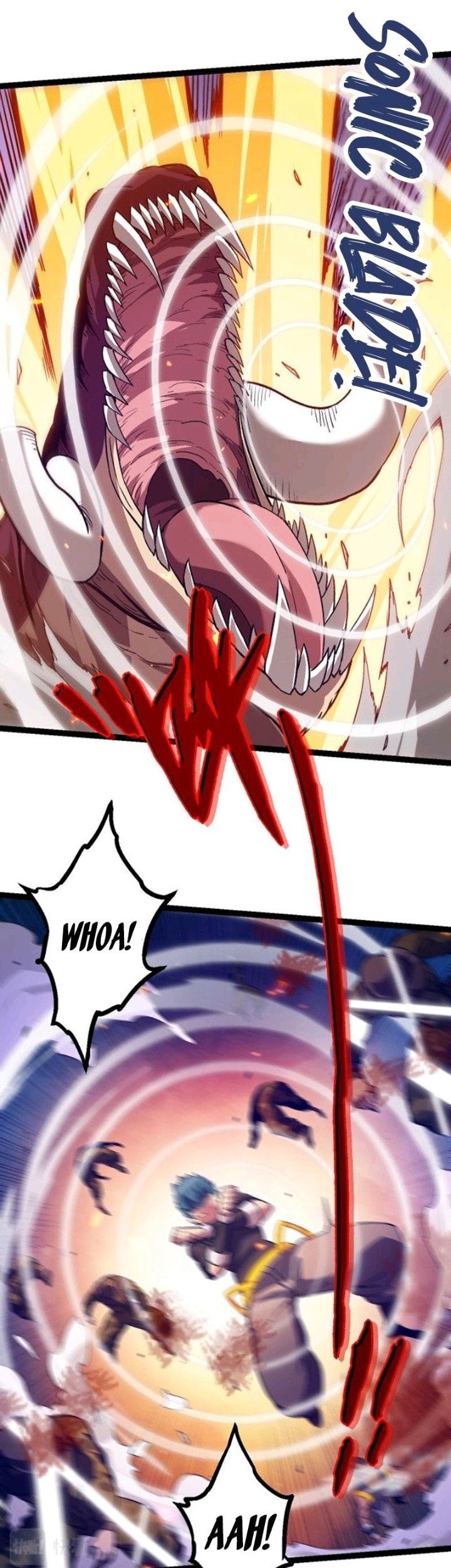 Evolution Begins With A Big Tree Chapter 62 Gambar 34