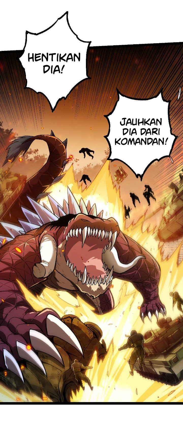 Evolution Begins With A Big Tree Chapter 62 Gambar 36