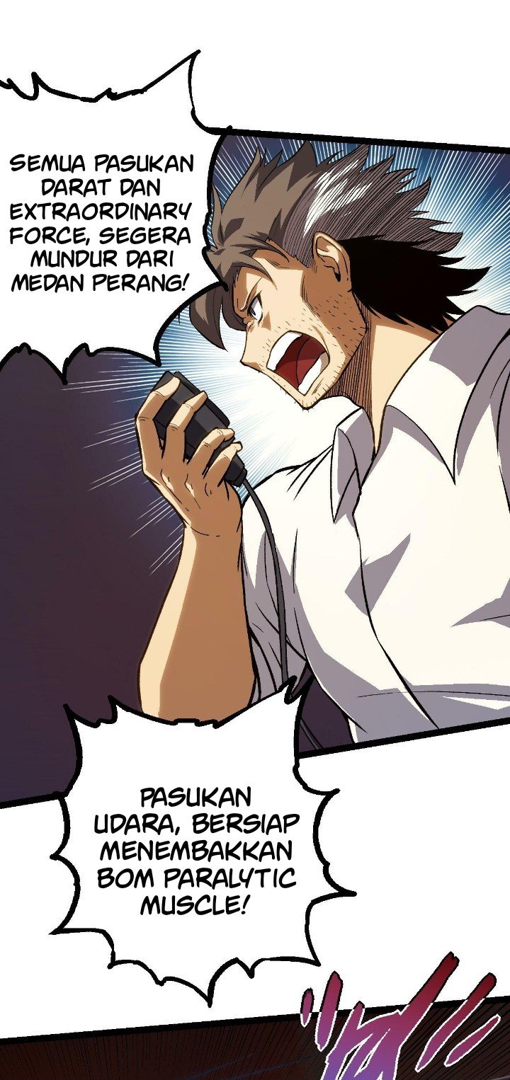 Evolution Begins With A Big Tree Chapter 62 Gambar 37