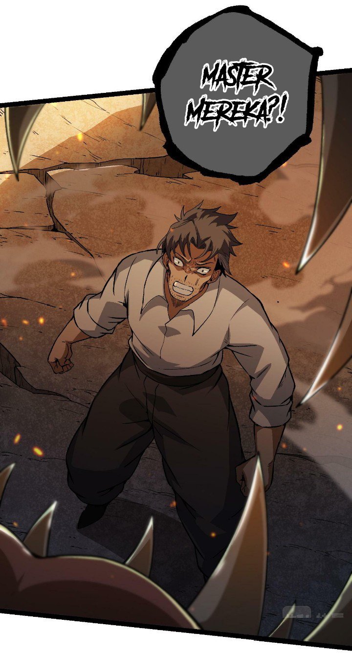 Evolution Begins With A Big Tree Chapter 62 Gambar 54