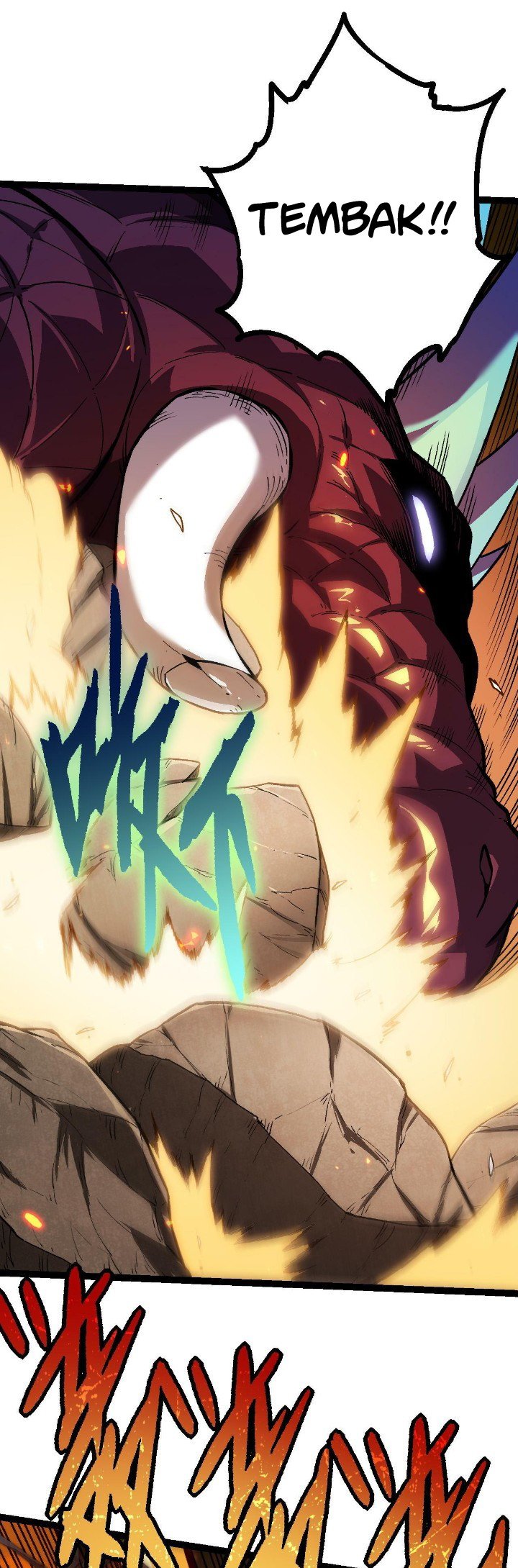 Evolution Begins With A Big Tree Chapter 62 Gambar 57