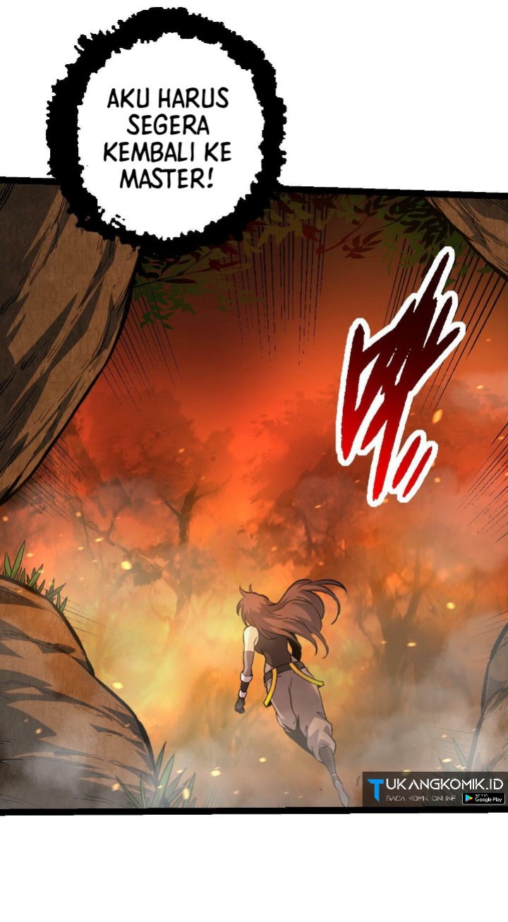 Evolution Begins With A Big Tree Chapter 62 Gambar 5