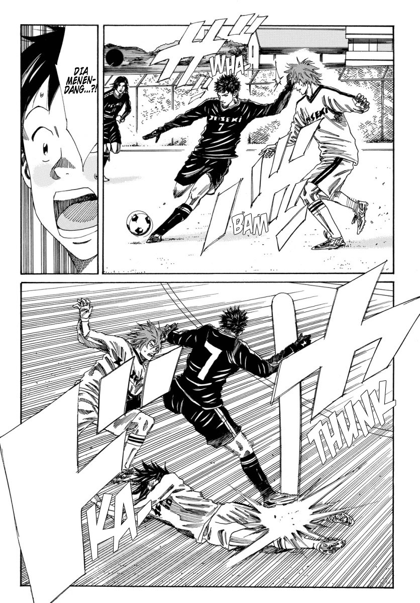 Days Chapter 118 Gambar 10