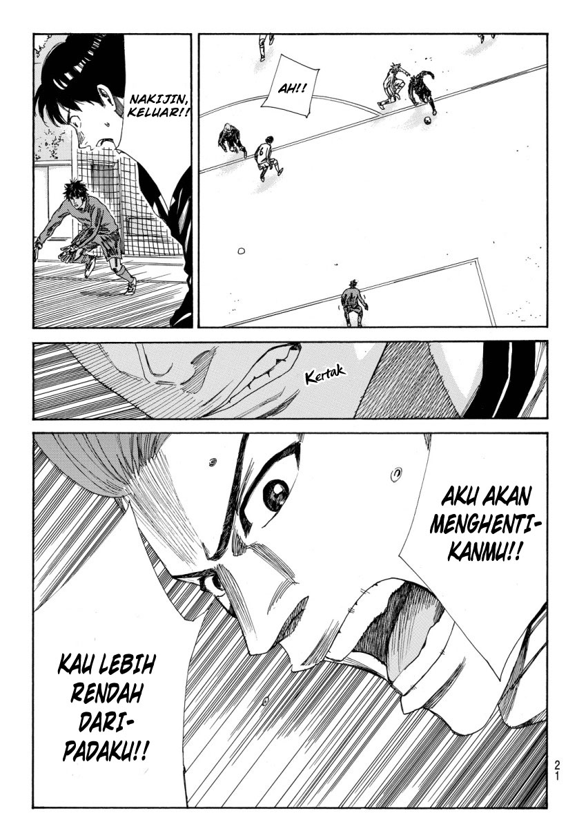 Days Chapter 118 Gambar 13
