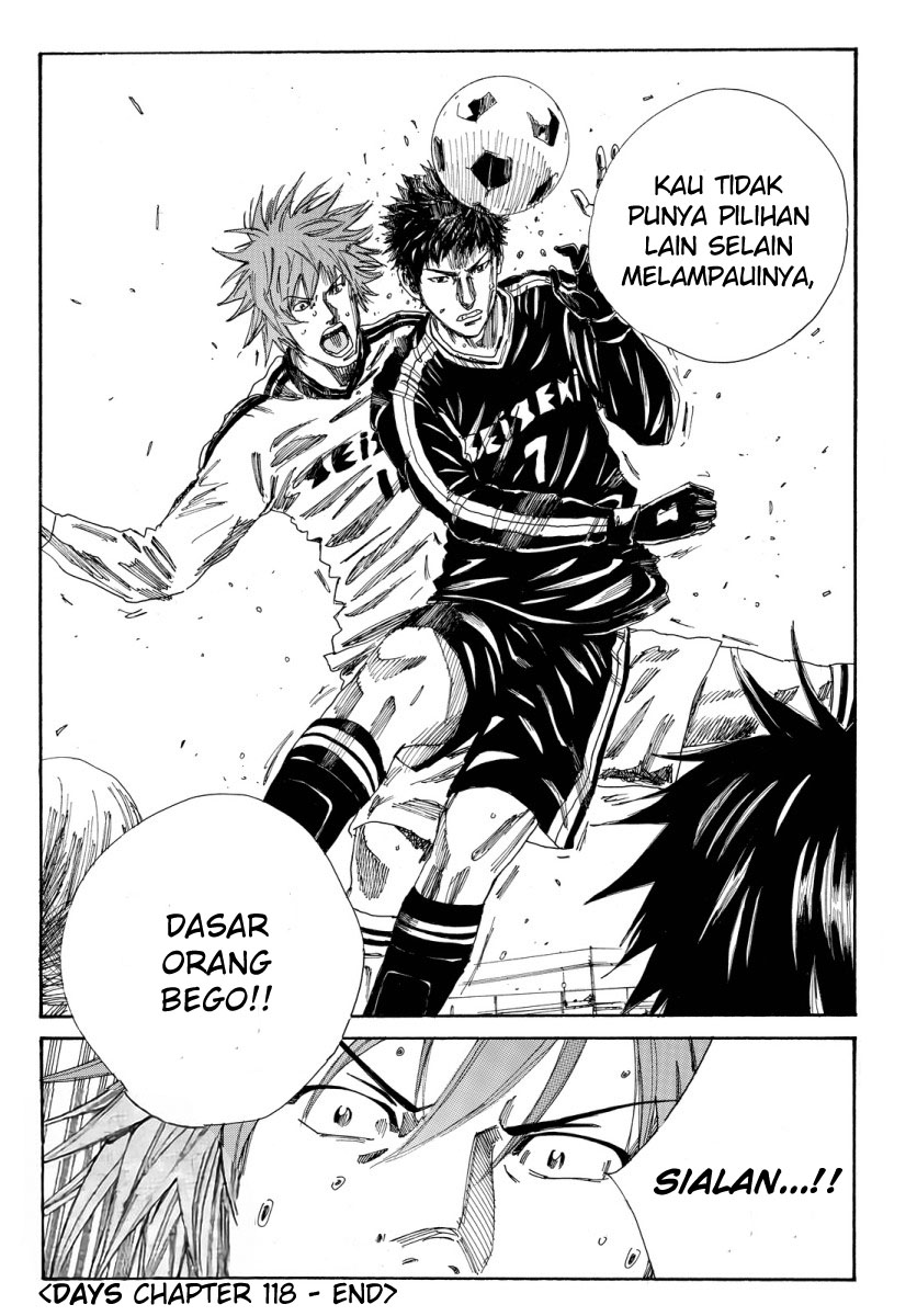 Days Chapter 118 Gambar 26