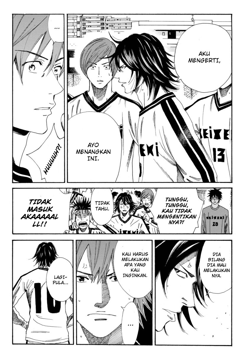 Days Chapter 118 Gambar 20