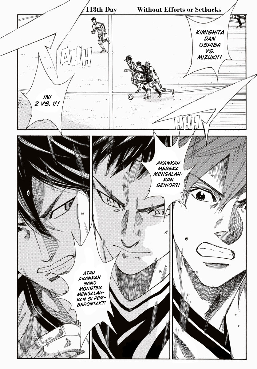 Days Chapter 118 Gambar 5