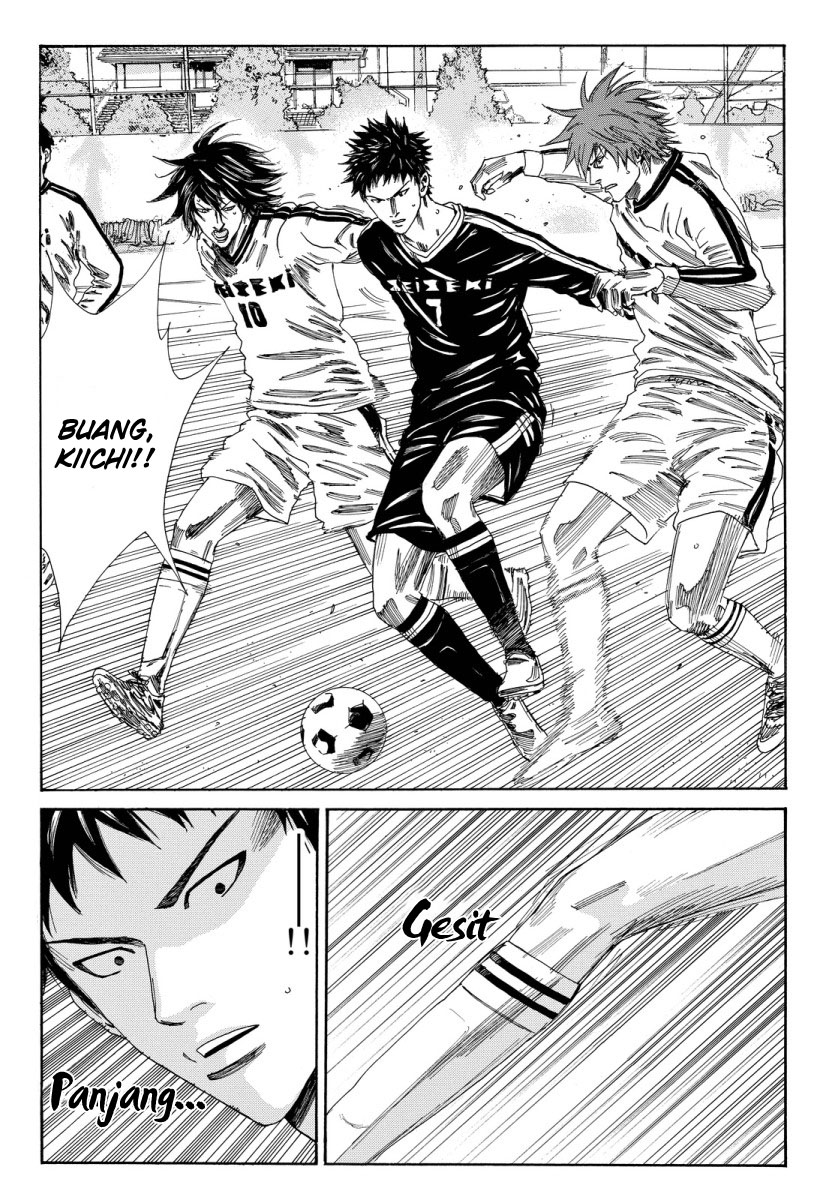 Days Chapter 118 Gambar 6