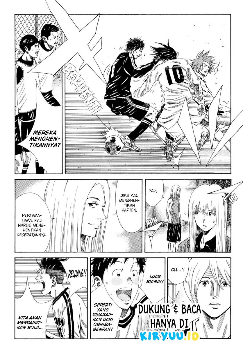 Days Chapter 118 Gambar 7