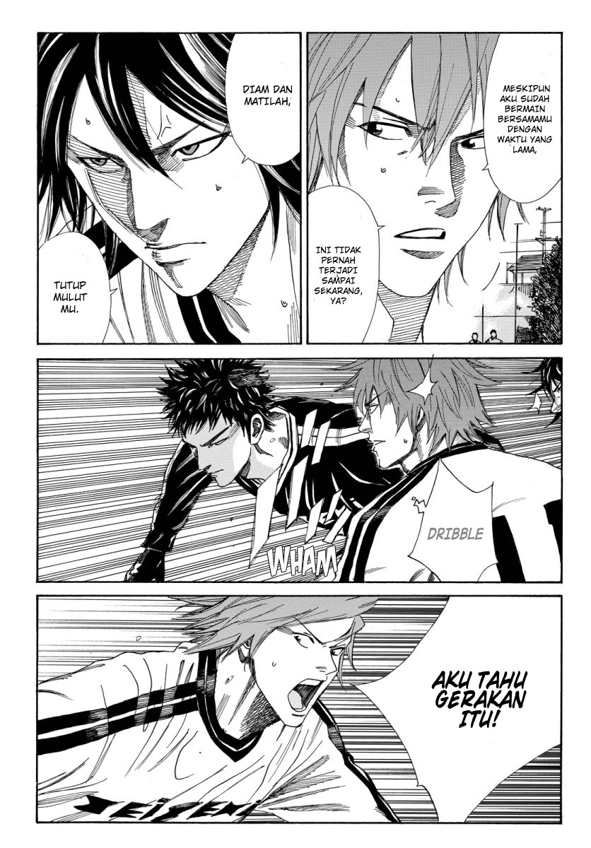 Days Chapter 118 Gambar 9