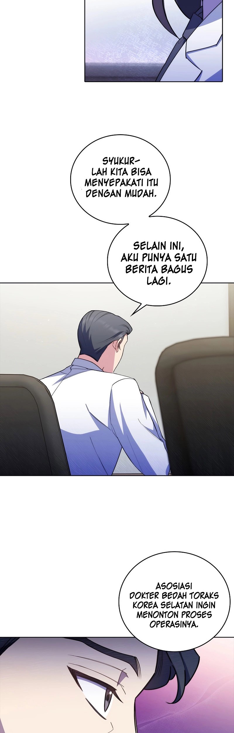 Level-Up Doctor Chapter 60 Gambar 10