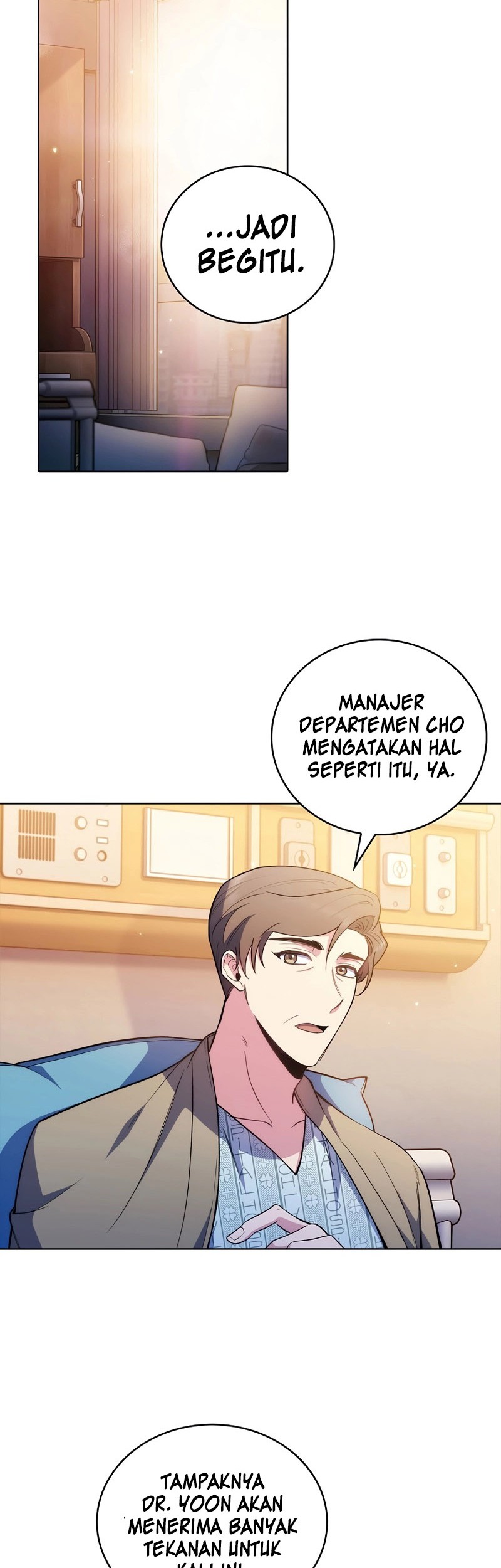 Level-Up Doctor Chapter 60 Gambar 15